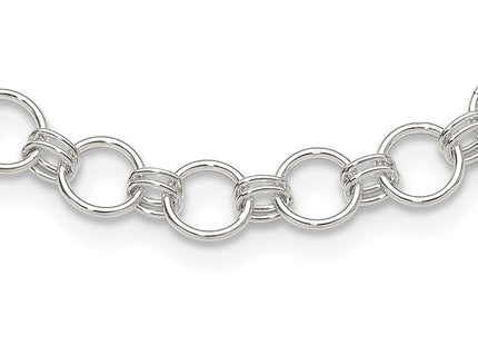 Sterling Silver Jewelry Style QG6533 - Classique Jewelry Inc.