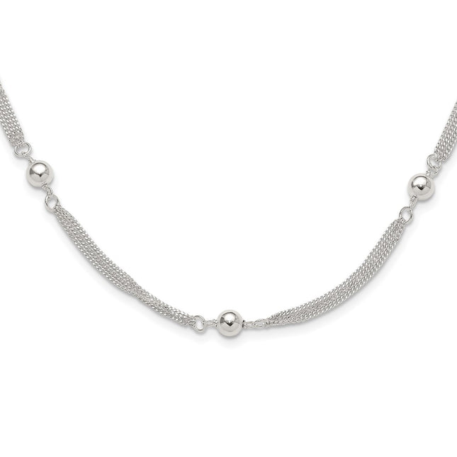 Sterling Silver Jewelry Style QG6534 - Classique Jewelry Inc.