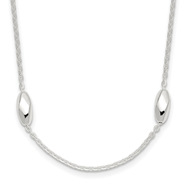 Sterling Silver Jewelry Style QG6537 - Classique Jewelry Inc.
