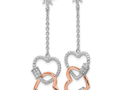 Sterling Silver Jewelry Style QG6547E - Classique Jewelry Inc.