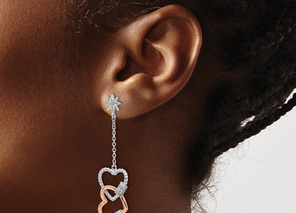 Sterling Silver Jewelry Style QG6547E - Classique Jewelry Inc.