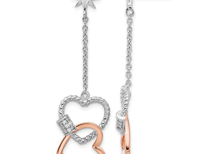 Sterling Silver Jewelry Style QG6547E - Classique Jewelry Inc.