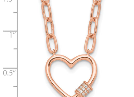 Sterling Silver Jewelry Style QG6551RP - Classique Jewelry Inc.