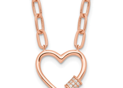 Sterling Silver Jewelry Style QG6551RP - Classique Jewelry Inc.