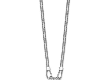 Sterling Silver Jewelry Style QG6553 - Classique Jewelry Inc.
