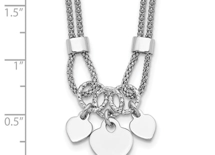 Sterling Silver Jewelry Style QG6553 - Classique Jewelry Inc.