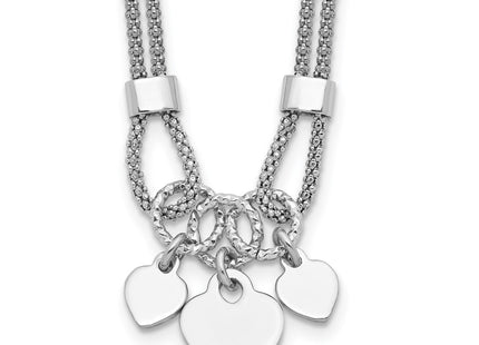 Sterling Silver Jewelry Style QG6553 - Classique Jewelry Inc.