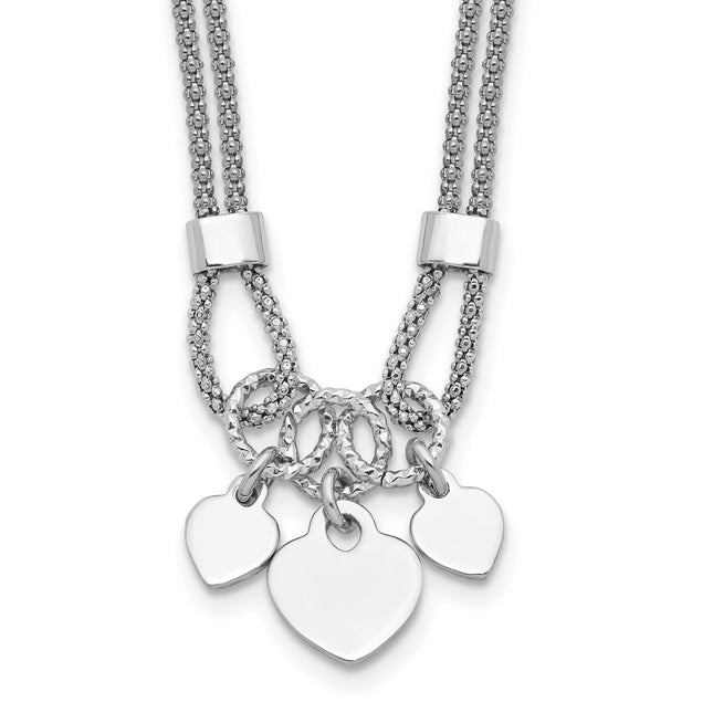 Sterling Silver Jewelry Style QG6553 - Classique Jewelry Inc.