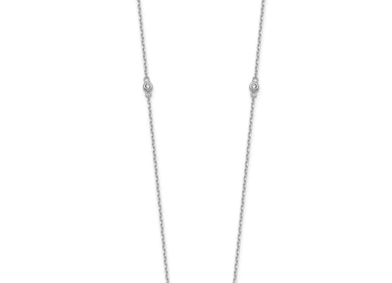 Sterling Silver Bracelets Style QG6554SET - Classique Jewelry Inc.