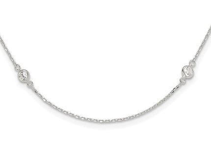 Sterling Silver Jewelry Style QG6557 - Classique Jewelry Inc.
