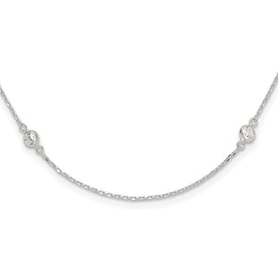Sterling Silver Jewelry Style QG6557 - Classique Jewelry Inc.