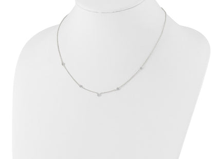 Sterling Silver Jewelry Style QG6558 - Classique Jewelry Inc.