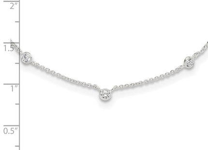 Sterling Silver Jewelry Style QG6558 - Classique Jewelry Inc.