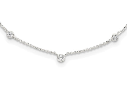 Sterling Silver Jewelry Style QG6558 - Classique Jewelry Inc.