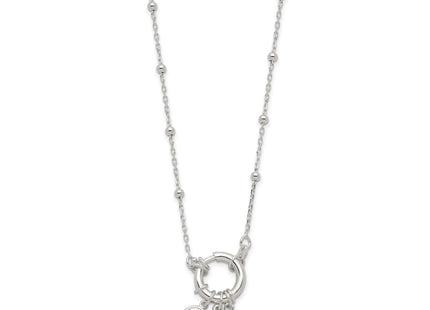 Sterling Silver Jewelry Style QG6559 - Classique Jewelry Inc.