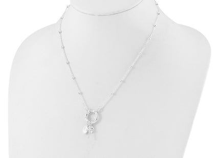 Sterling Silver Jewelry Style QG6559 - Classique Jewelry Inc.