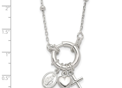 Sterling Silver Jewelry Style QG6559 - Classique Jewelry Inc.