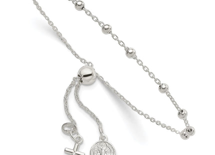 Sterling Silver Bracelets Style QG6562 - Classique Jewelry Inc.