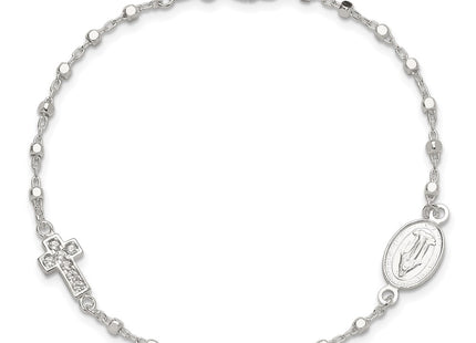 Sterling Silver Bracelets Style QG6563 - Classique Jewelry Inc.