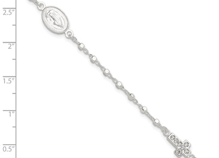 Sterling Silver Bracelets Style QG6563 - Classique Jewelry Inc.