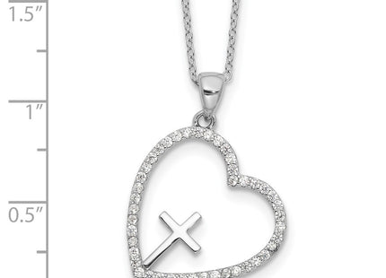 Sterling Silver Jewelry Style QG6564 - Classique Jewelry Inc.