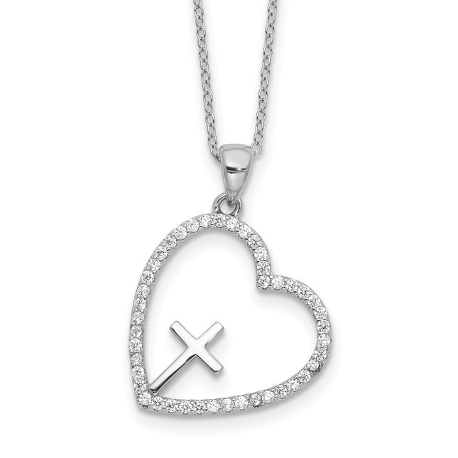 Sterling Silver Jewelry Style QG6564 - Classique Jewelry Inc.