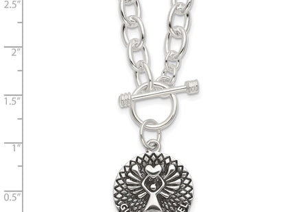 Sterling Silver Jewelry Style QG6566 - Classique Jewelry Inc.