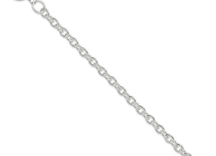 Sterling Silver Bracelets Style QG6566 - Classique Jewelry Inc.