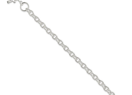 Sterling Silver Bracelets Style QG6567 - Classique Jewelry Inc.
