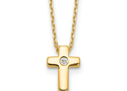 Sterling Silver Jewelry Style QG6568GP - Classique Jewelry Inc.