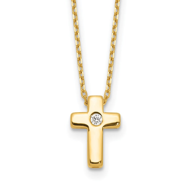 Sterling Silver Jewelry Style QG6568GP - Classique Jewelry Inc.