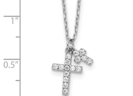 Sterling Silver Jewelry Style QG6571 - Classique Jewelry Inc.