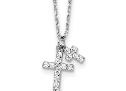 Sterling Silver Jewelry Style QG6571 - Classique Jewelry Inc.