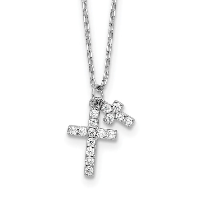 Sterling Silver Jewelry Style QG6571 - Classique Jewelry Inc.