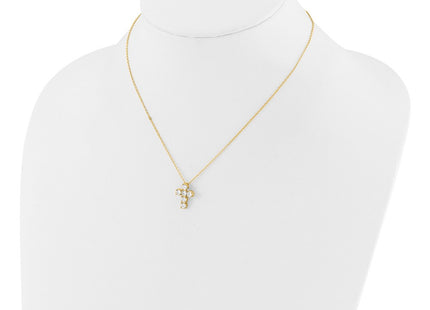 Sterling Silver Jewelry Style QG6572GP - Classique Jewelry Inc.