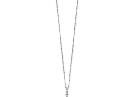 Sterling Silver Jewelry Style QG6576 - Classique Jewelry Inc.