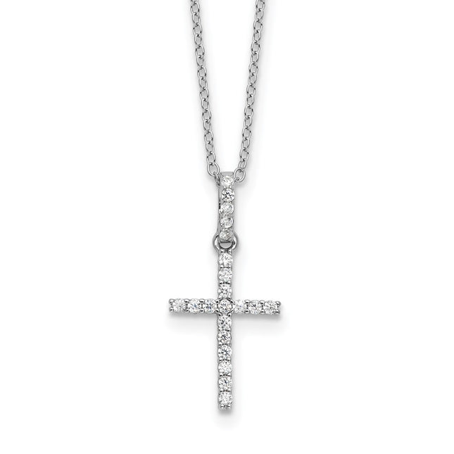 Sterling Silver Jewelry Style QG6576 - Classique Jewelry Inc.