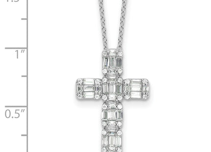Sterling Silver Jewelry Style QG6577 - Classique Jewelry Inc.