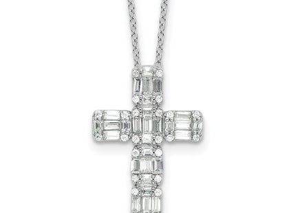 Sterling Silver Jewelry Style QG6577 - Classique Jewelry Inc.