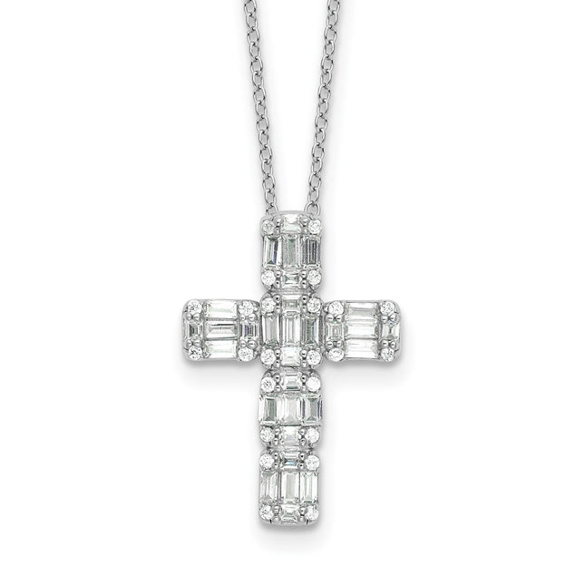 Sterling Silver Jewelry Style QG6577 - Classique Jewelry Inc.