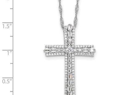 Sterling Silver Jewelry Style QG6579 - Classique Jewelry Inc.