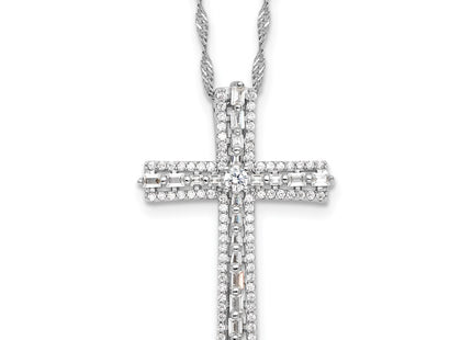 Sterling Silver Jewelry Style QG6579 - Classique Jewelry Inc.