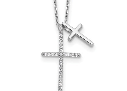 Sterling Silver Jewelry Style QG6580 - Classique Jewelry Inc.