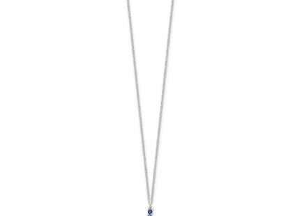 Sterling Silver Jewelry Style QG6584 - Classique Jewelry Inc.