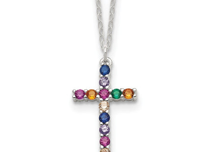 Sterling Silver Jewelry Style QG6584 - Classique Jewelry Inc.