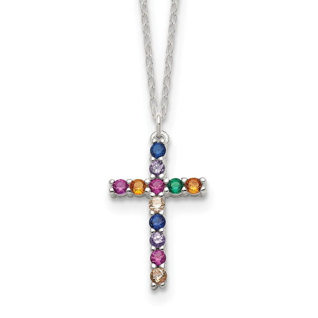 Sterling Silver Jewelry Style QG6584 - Classique Jewelry Inc.