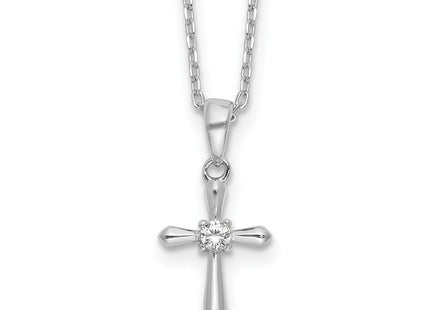 Sterling Silver Jewelry Style QG6585 - Classique Jewelry Inc.