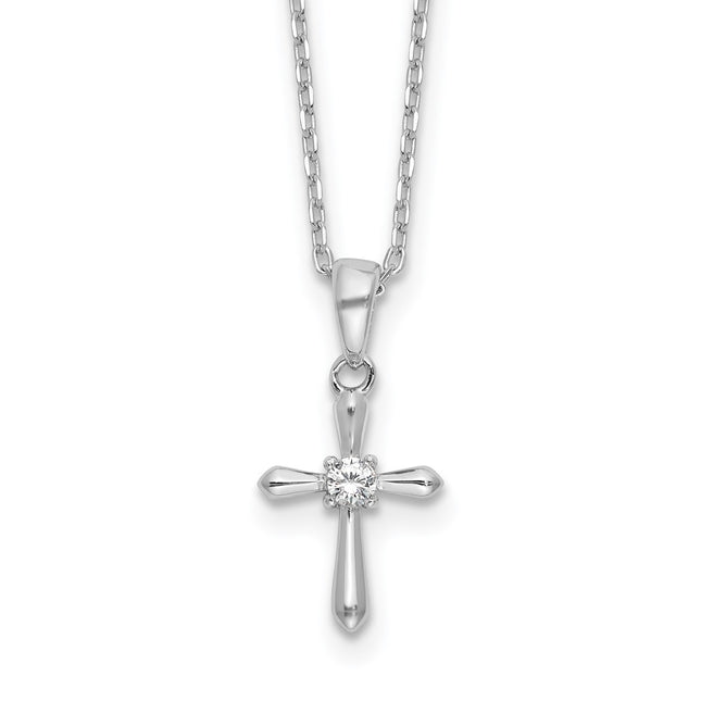 Sterling Silver Jewelry Style QG6585 - Classique Jewelry Inc.