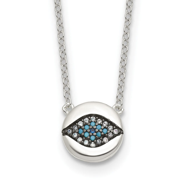 Sterling Silver Jewelry Style QG6589 - Classique Jewelry Inc.