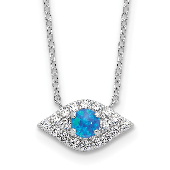Sterling Silver Jewelry Style QG6590 - Classique Jewelry Inc.